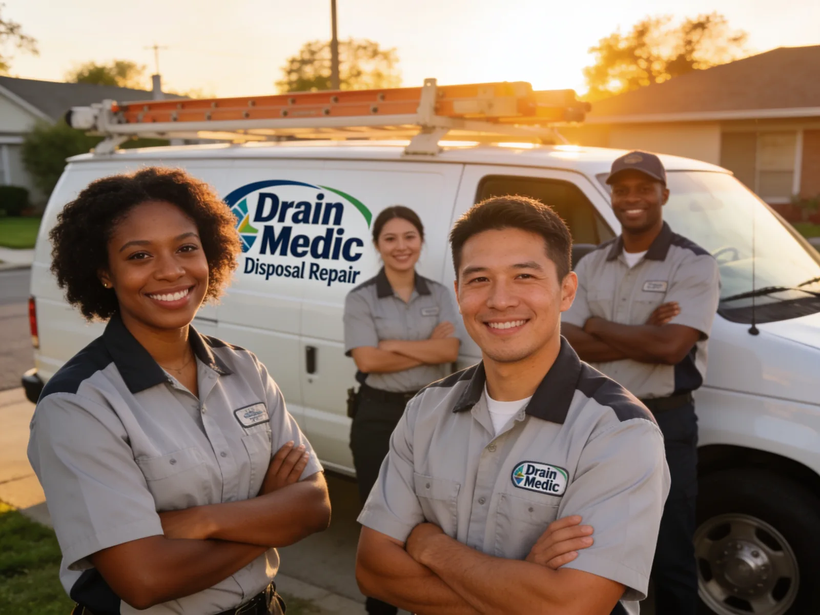 Garbage Disposal Repair company in Charlottesville, VA